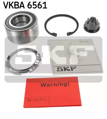 Комплект подшипника SKF VKBA 6561